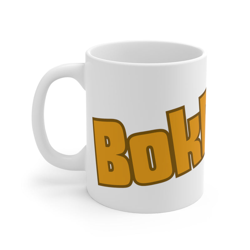 Bokbefok Coffee Mug