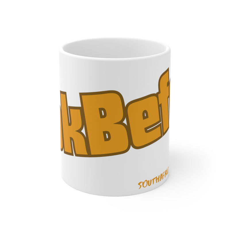 Bokbefok Coffee Mug