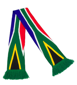 Bok Supporter Flag Scarf