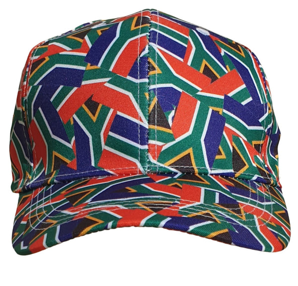 Bok Supporter Flag Cap (ST2)