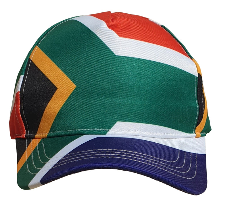 Bok Supporter Flag Cap