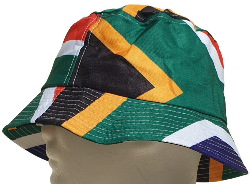 Bok Supporter Flag Bucket Hat (ST2)