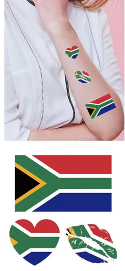 Bok Supporter Tattoos