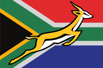 Bok Supporter Bok Flag 3x5