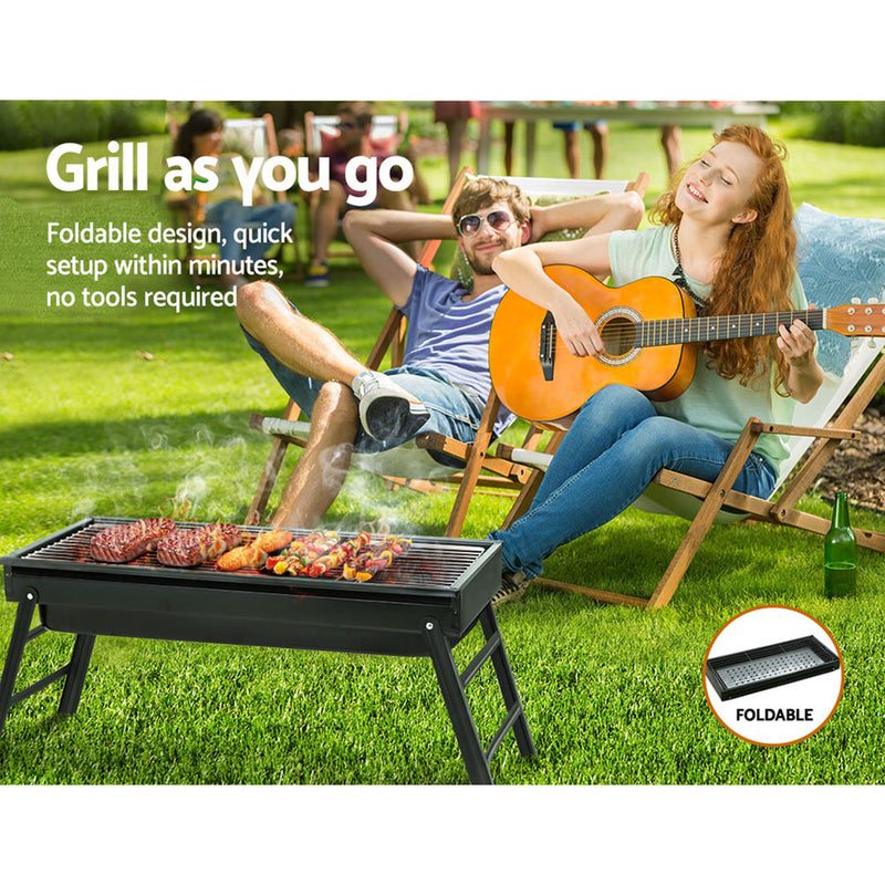 Grillz Charcoal Braai