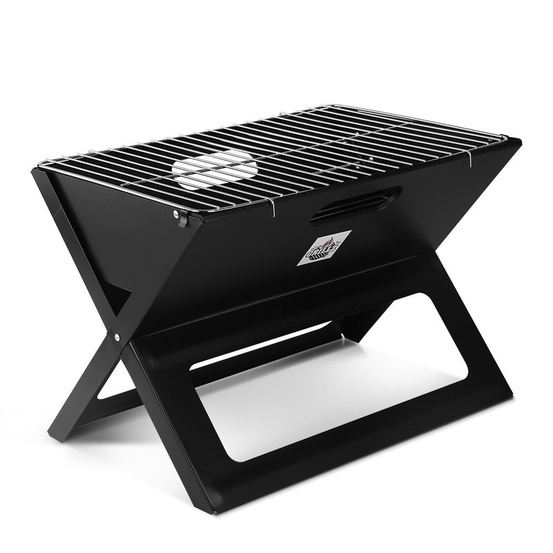 Grillz Charcoal Braai -  Foldable