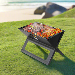 Grillz Charcoal Braai -  Foldable