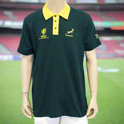 Bok World Champ Mens Golf Shirt (Official Product)