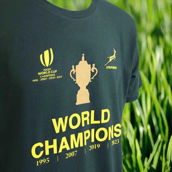 Bok World Champ Mens T Shirt (Official Product)
