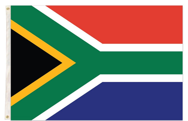 South African Flag - Heavy Duty - 150cm x 90cm