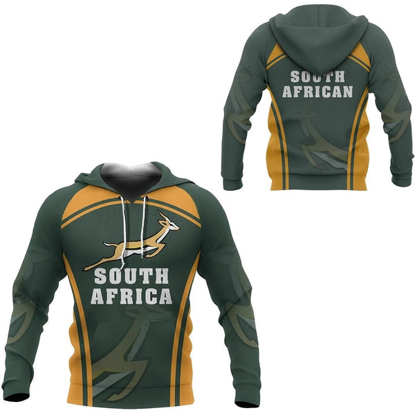 South Africa Springboks Rugby Be Fancy Unisex Adult Polo Shirt, Mens Polo Shirts for Gifts, Short Sleeve Men's Shirt Colorful