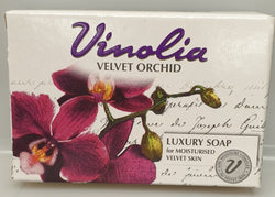 Vinolia Soap Velvet Orchid 125g