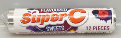 Super C Mixed Berry 35g