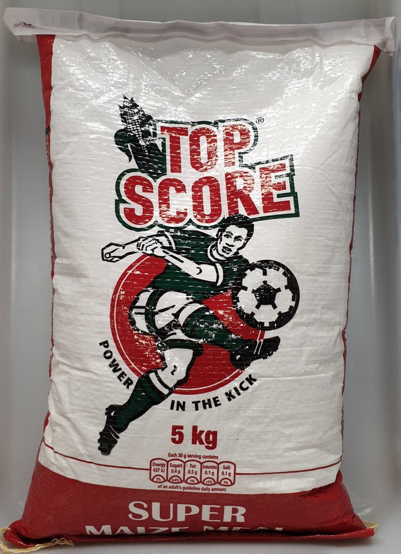 Top Score Maize Meal 5kg