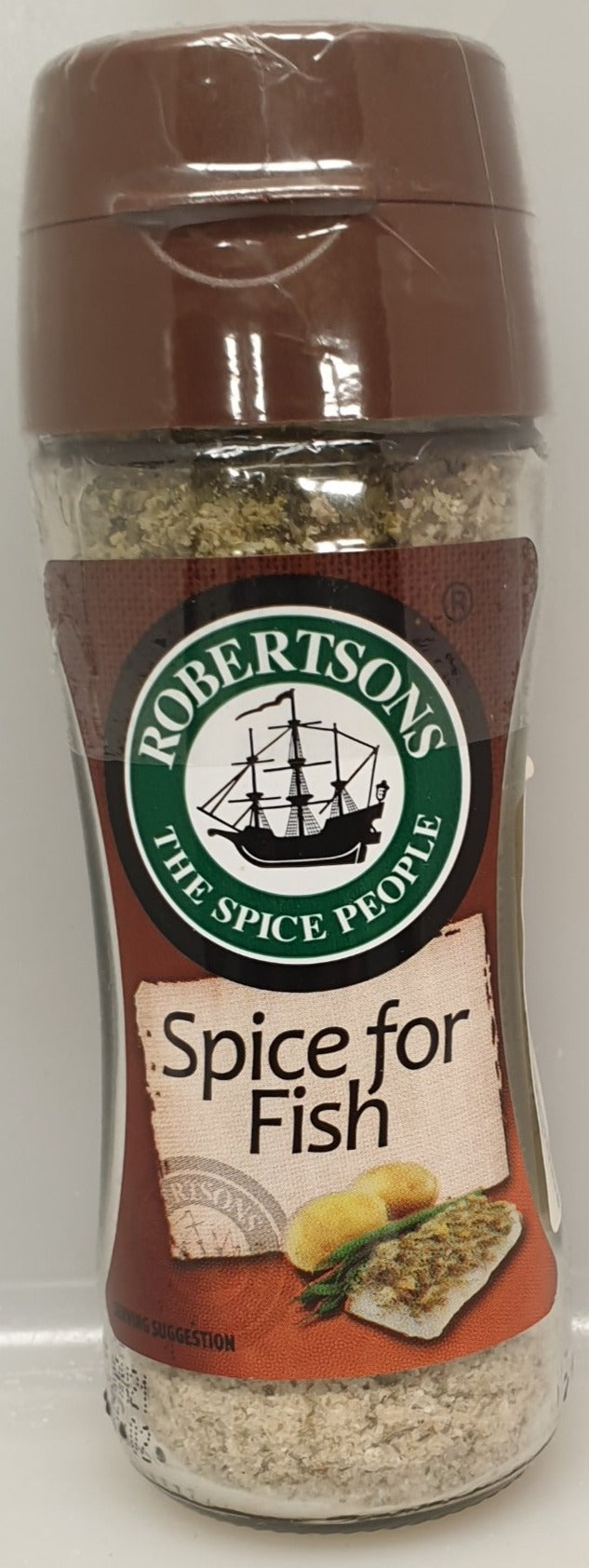Robertsons Spice For Fish 100ml