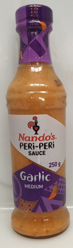 Nandos 250 ml - Garlic Peri Peri Sauce