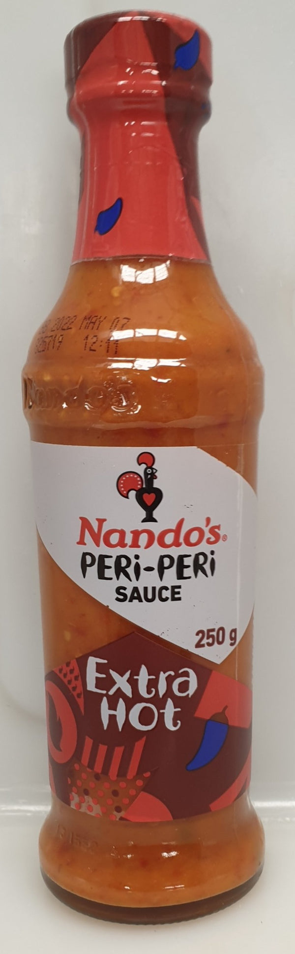 Nandos 250 ml - Extra Hot Peri Peri