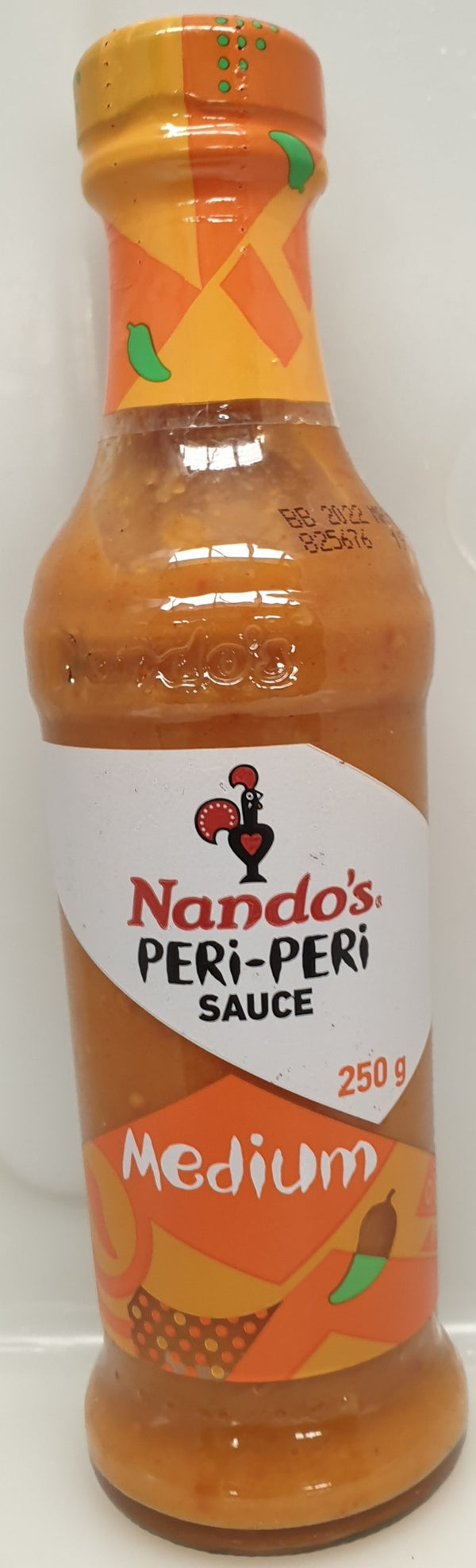 Nandos 250 ml - Medium Peri Peri