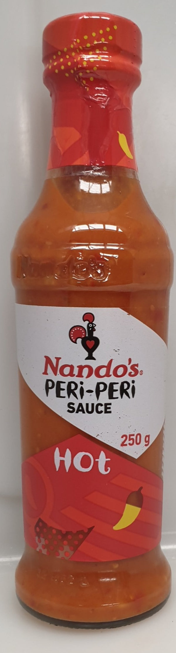 Nandos 250 ml - Hot Peri Peri