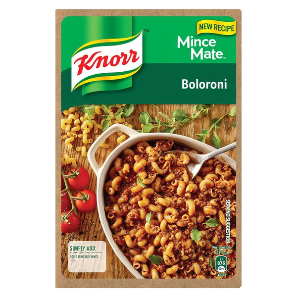 Knorr Mince Mate Boloroni 230g