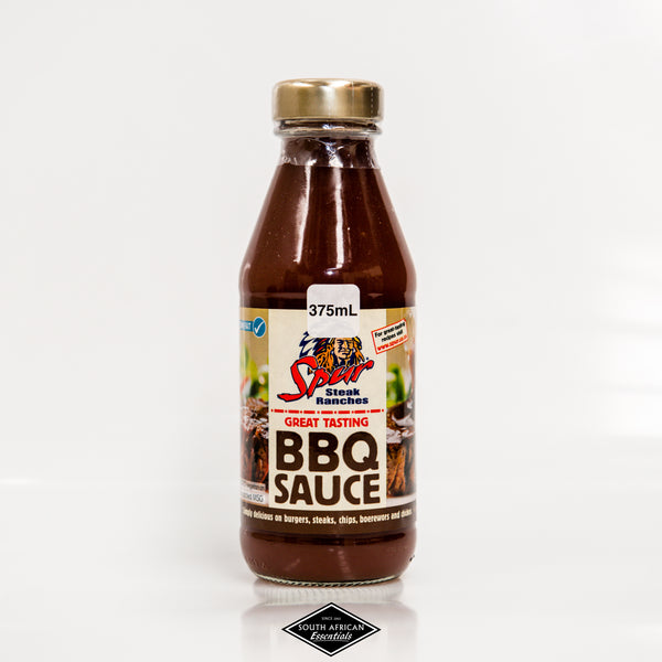 Spur BBQ Sauce 375ml