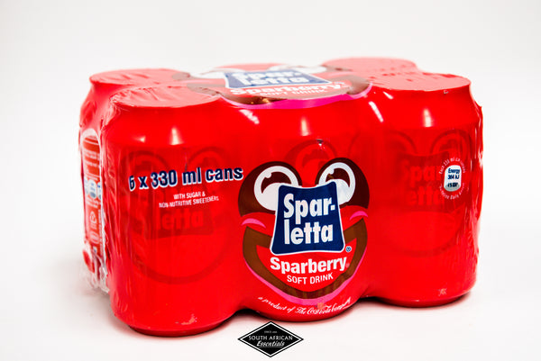 Sparletta Sparberry 6 Pack