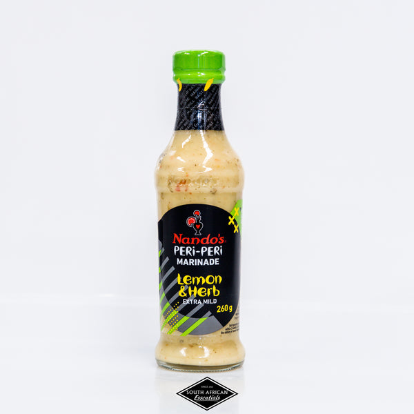 Nandos 250ml -  Lemon & Herb Sauce