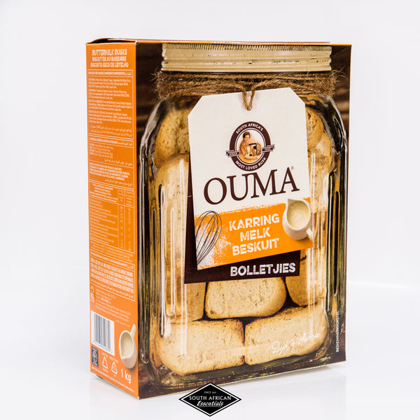 Ouma Buttermilk Rusks 500g