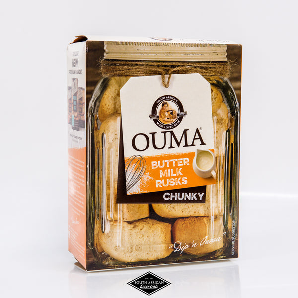 Ouma Buttermilk Rusks 1kg