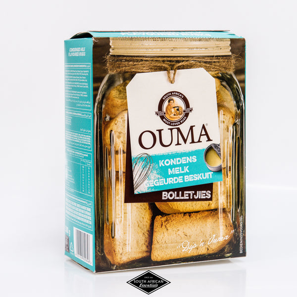 Ouma Condensed Milk Rusks 500g