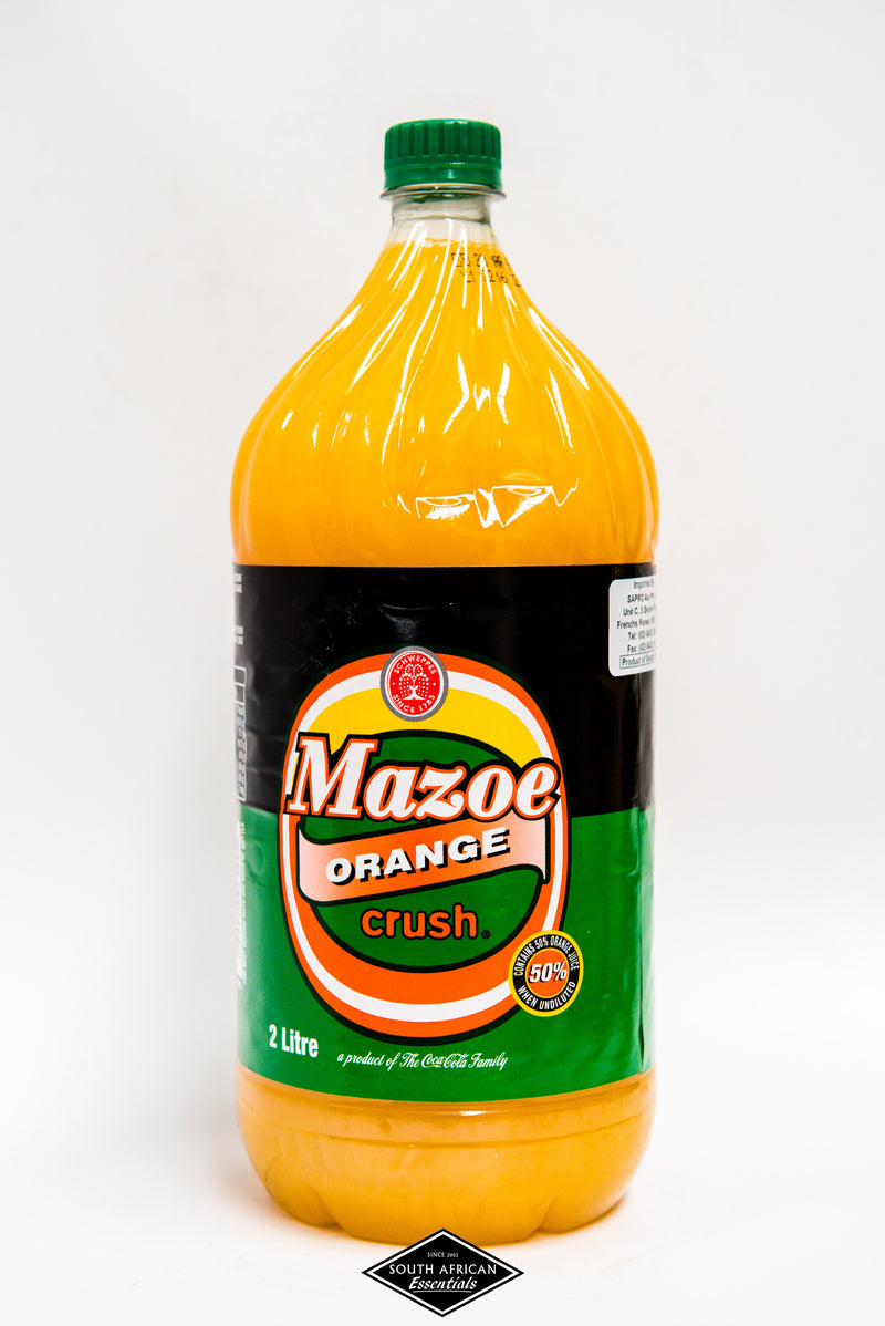Mazoe Orange 2lt