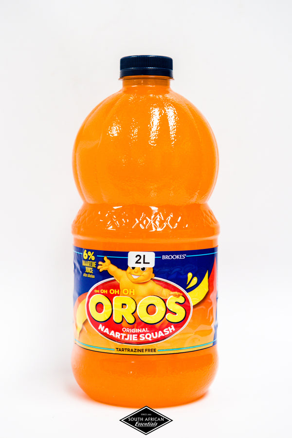 Oros Orange 2lt