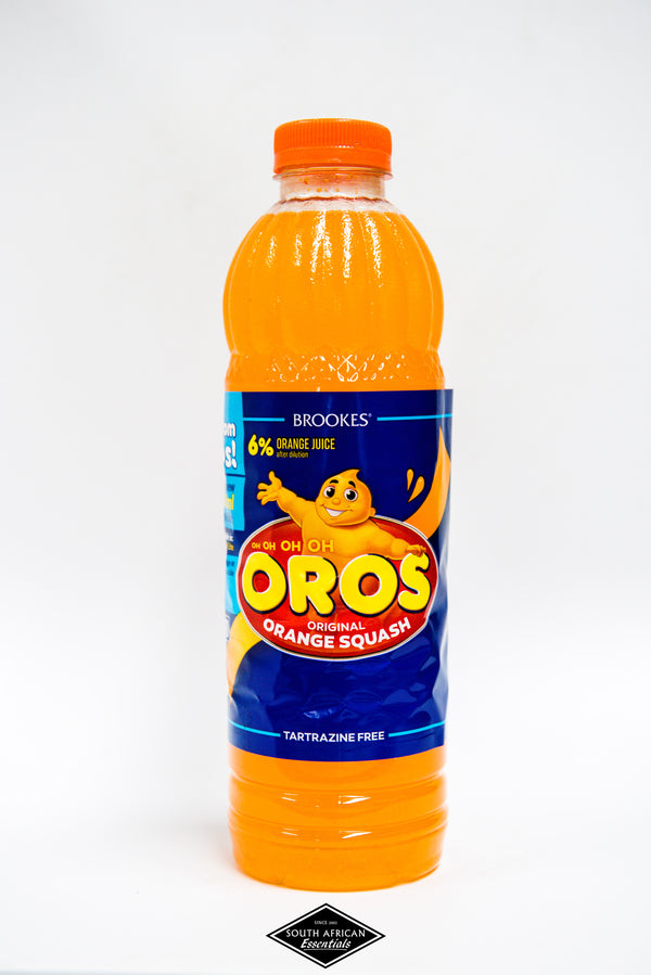 Oros Orange  1lt