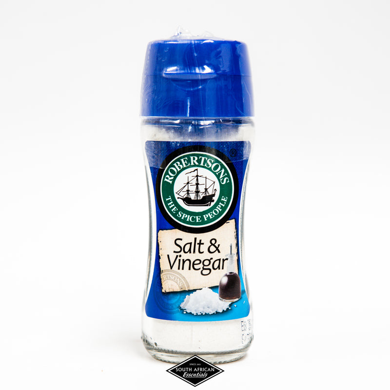Robertsons Salt and Vinegar Spice 100ml