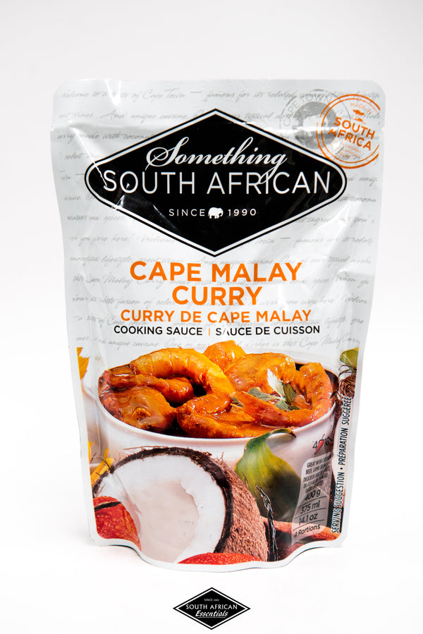 Something South African Cape Malay Curry Sauce 400g