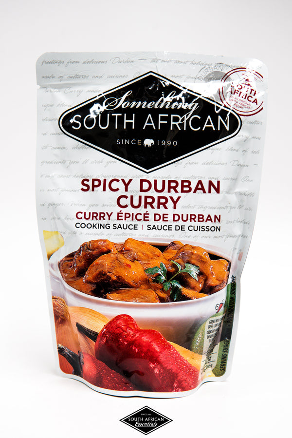 Something South African Spicy Durban Curry 400g