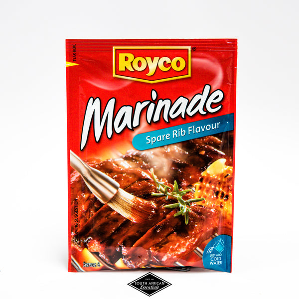 Royco Marinade - Spare Rib 40g