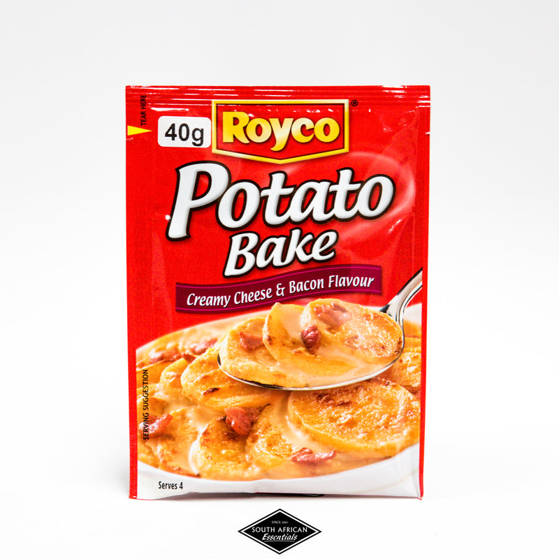 Royco Potato Bake Cheese and Bacon Flavour 40g
