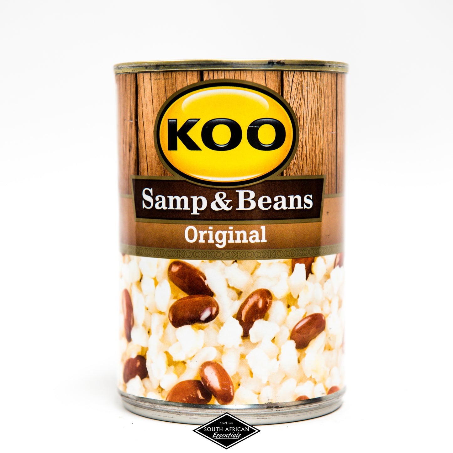 Koo Samp & Beans 400g