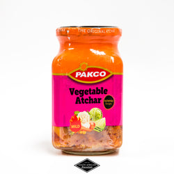 Pakco Vegetable Atchar Mild 385g