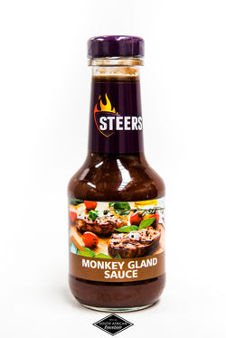 Steers Monkey Gland Sauce 375ml