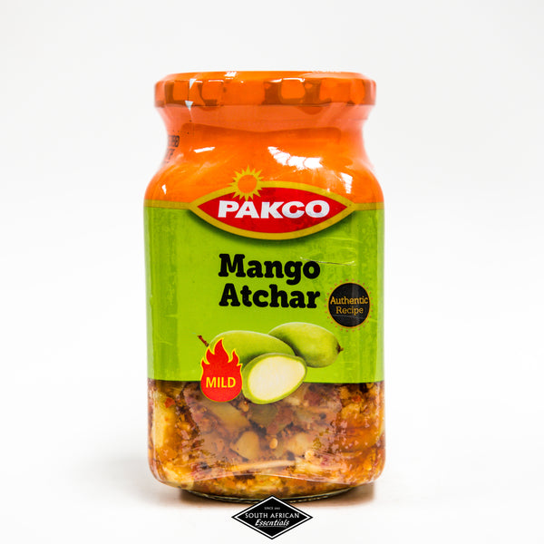 Pakco Mango Atchar Mild 385g