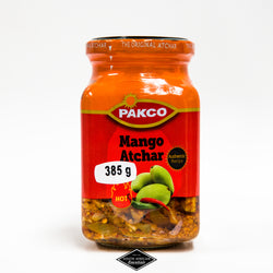 Pakco Mango Atchar Hot 385g