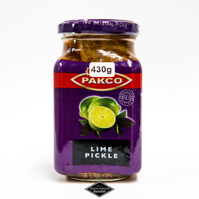 Pakco Lime Pickle 400g