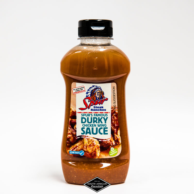 Spur Sauce - Durky 500ml
