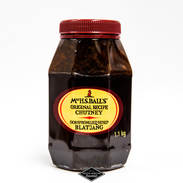 Mrs Balls Chutney Original 1.1kg