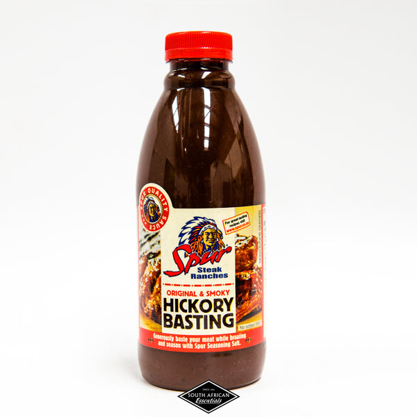 Spur Hickory Basting 500ml