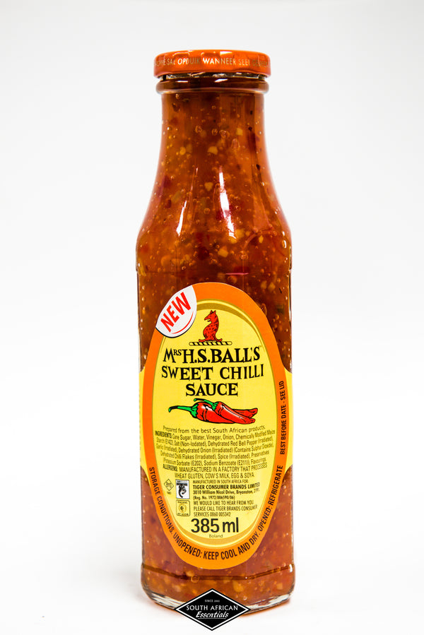 Mrs Balls Sweet Chilli Chutney 385ml