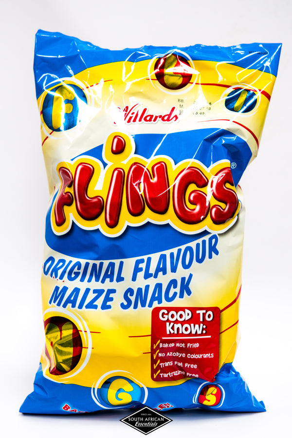 Willards Flings 150g