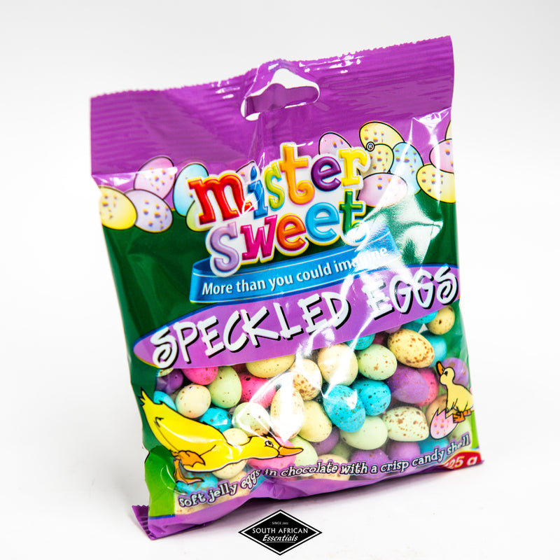 Mister Sweet Speckled Eggs 125g